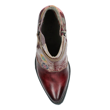 Botines - OAVEO 02