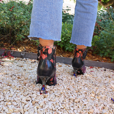 Botines - OAVEO 01