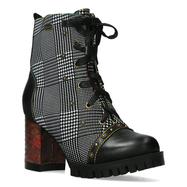 Botines - OBO 03