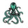 Broche - OCTAVIE
