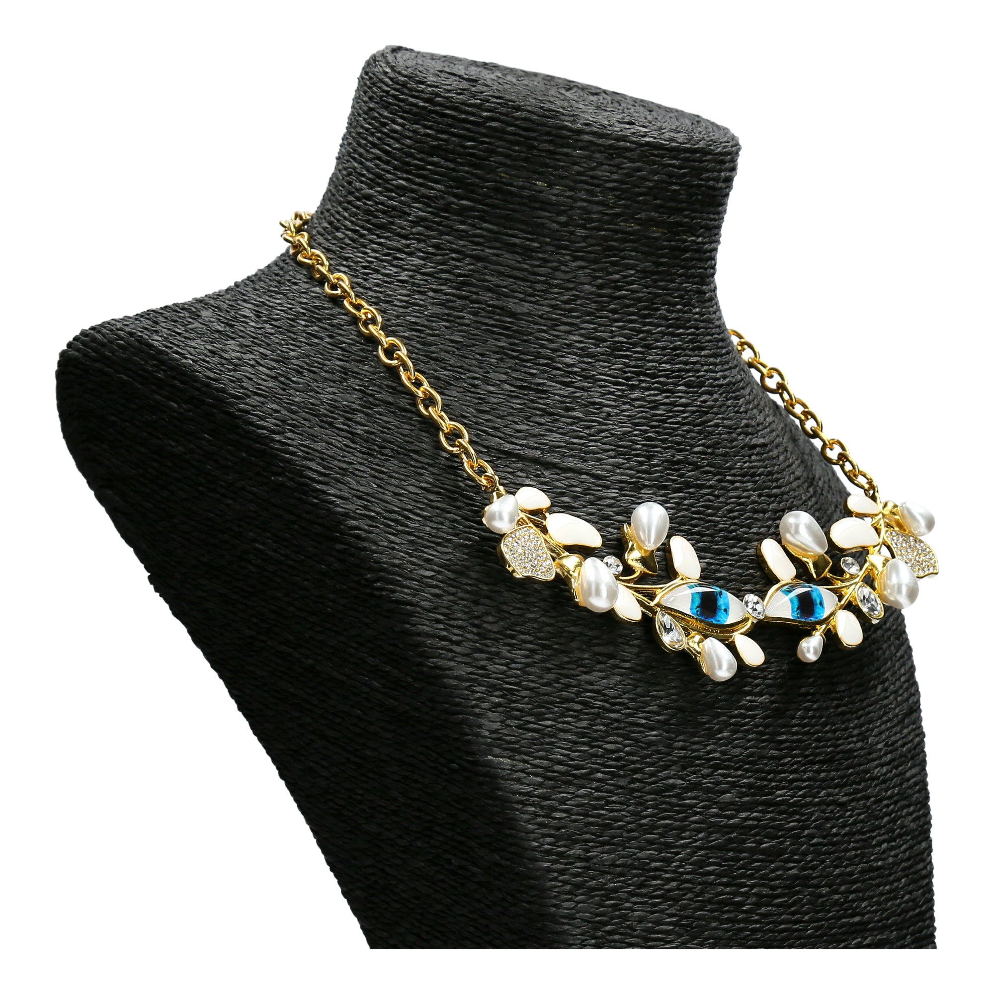 Collana di gioielli Oeillade Exclusive