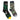 Chaussettes en lot de 2 paires Oiseaux