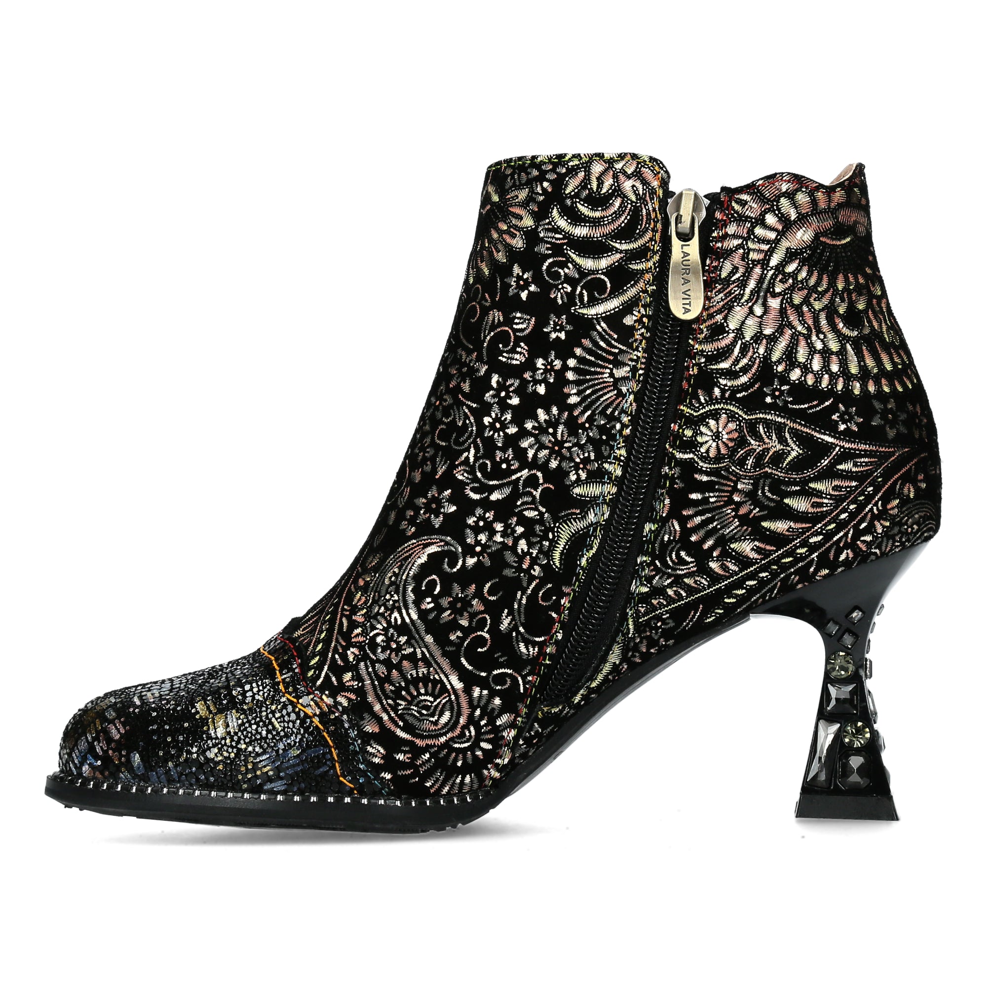 Ankle boots OLIVEO 12