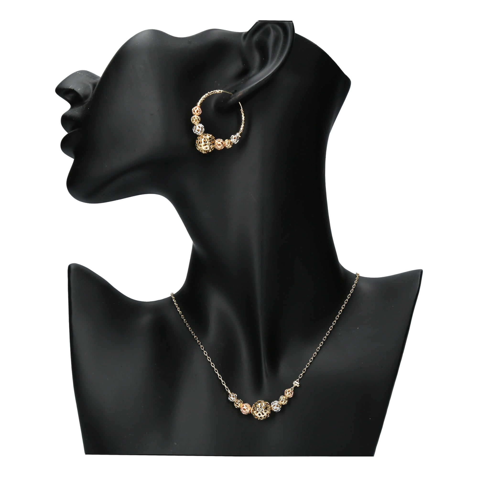 Olympe jewelry set