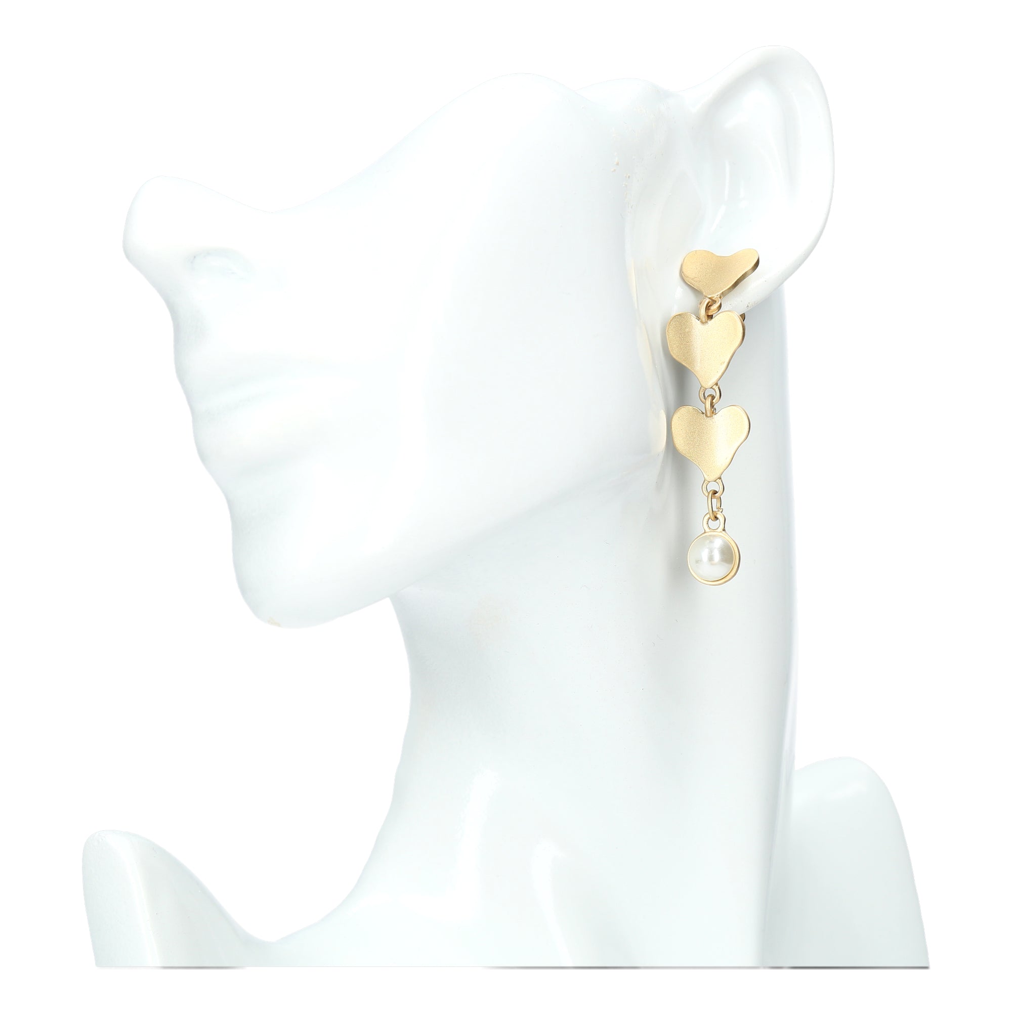 Bijou boucles d'oreilles Oprah