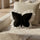 Coussin papillon