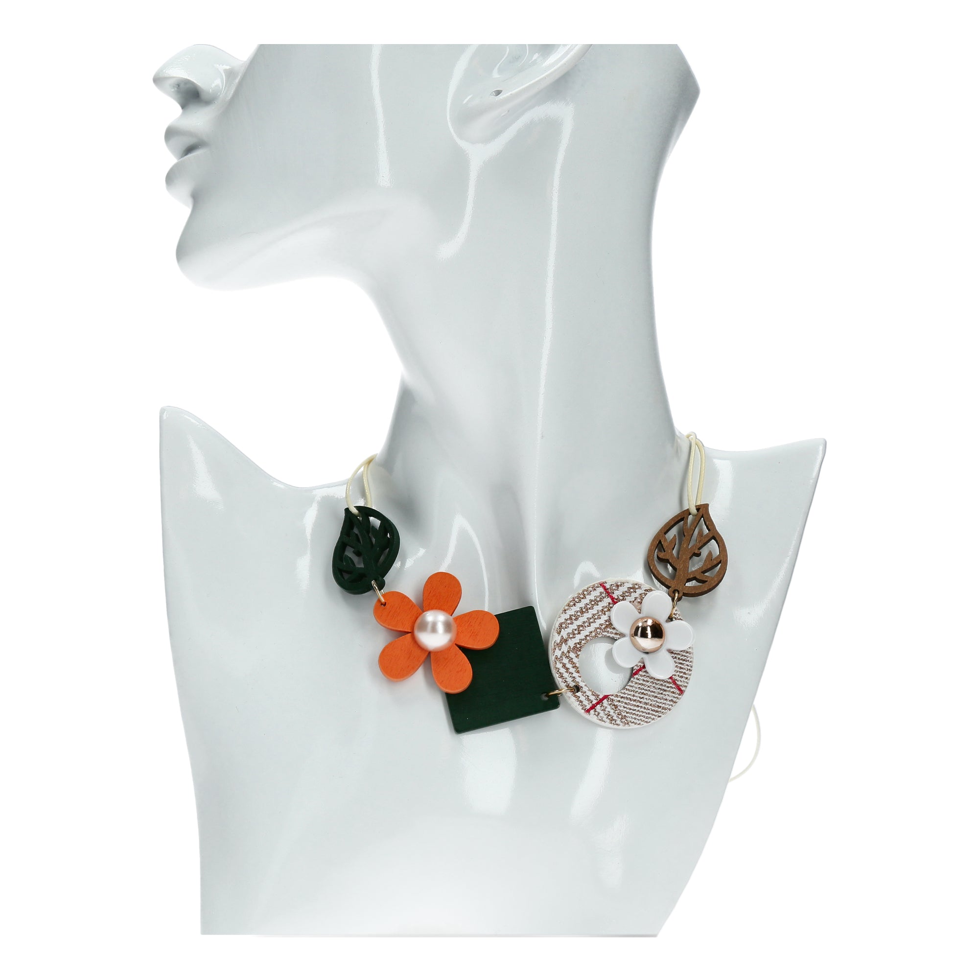 Jewel necklace Patchwork Exclusivity