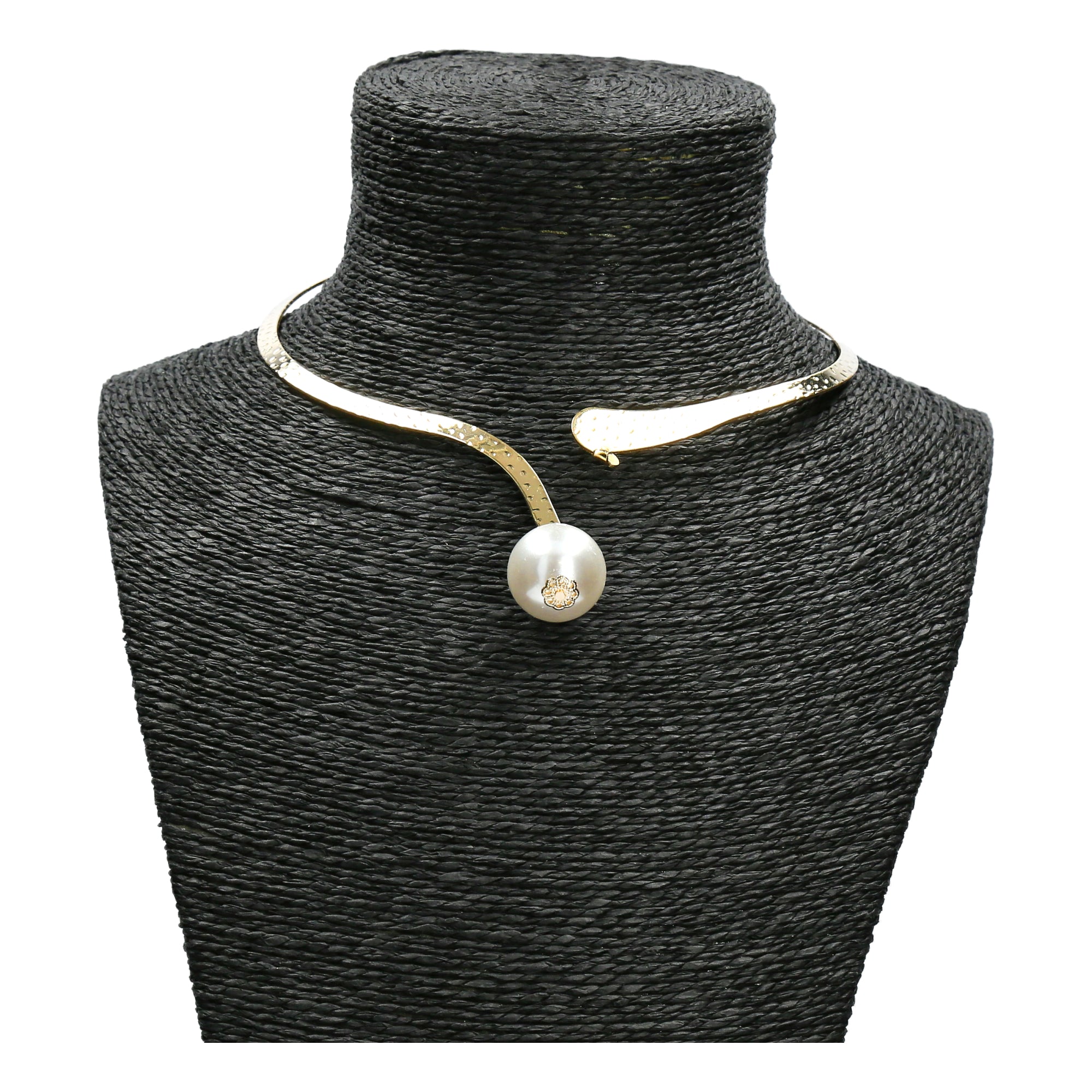 Bijou collier Pearl Exclusivité