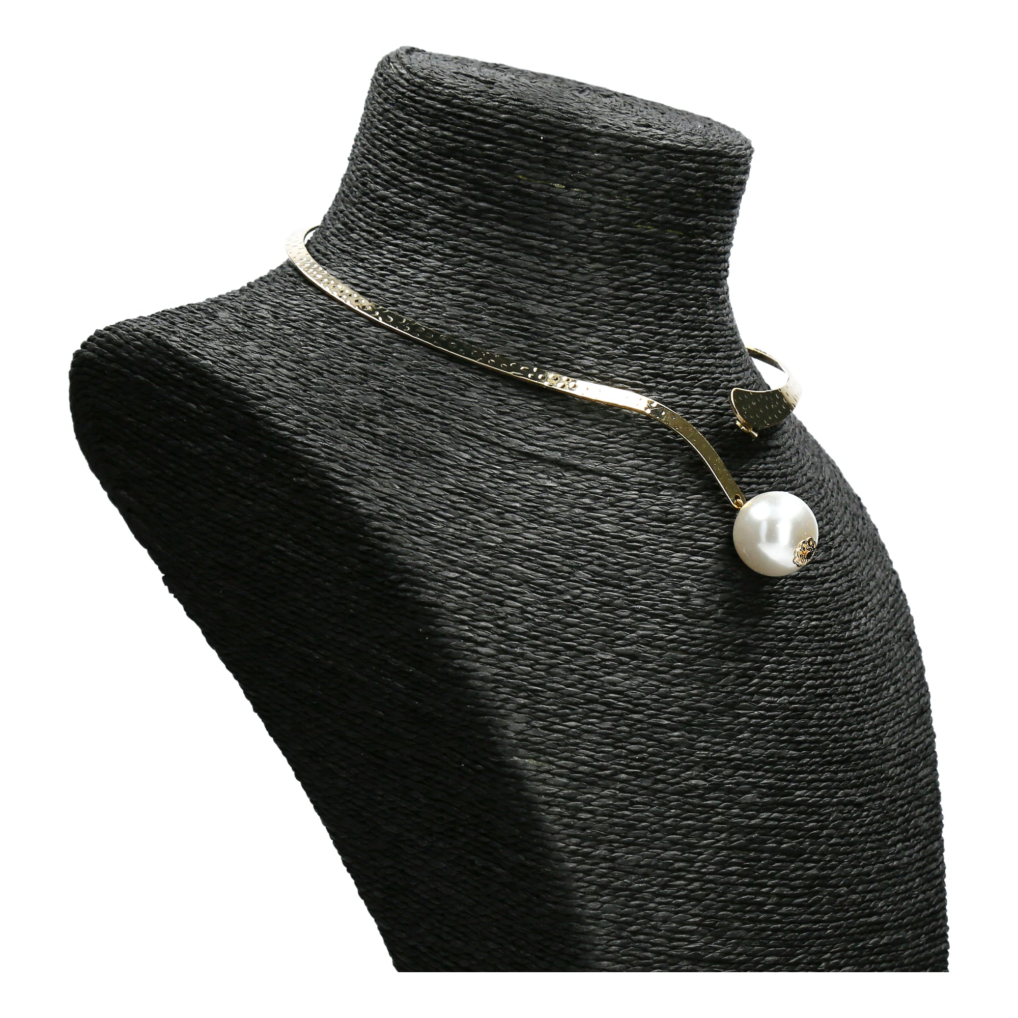 Collar joya de perlas Exclusivo