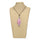 Bijou collier Poisson mignon
