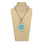 Bijou collier Poisson mignon