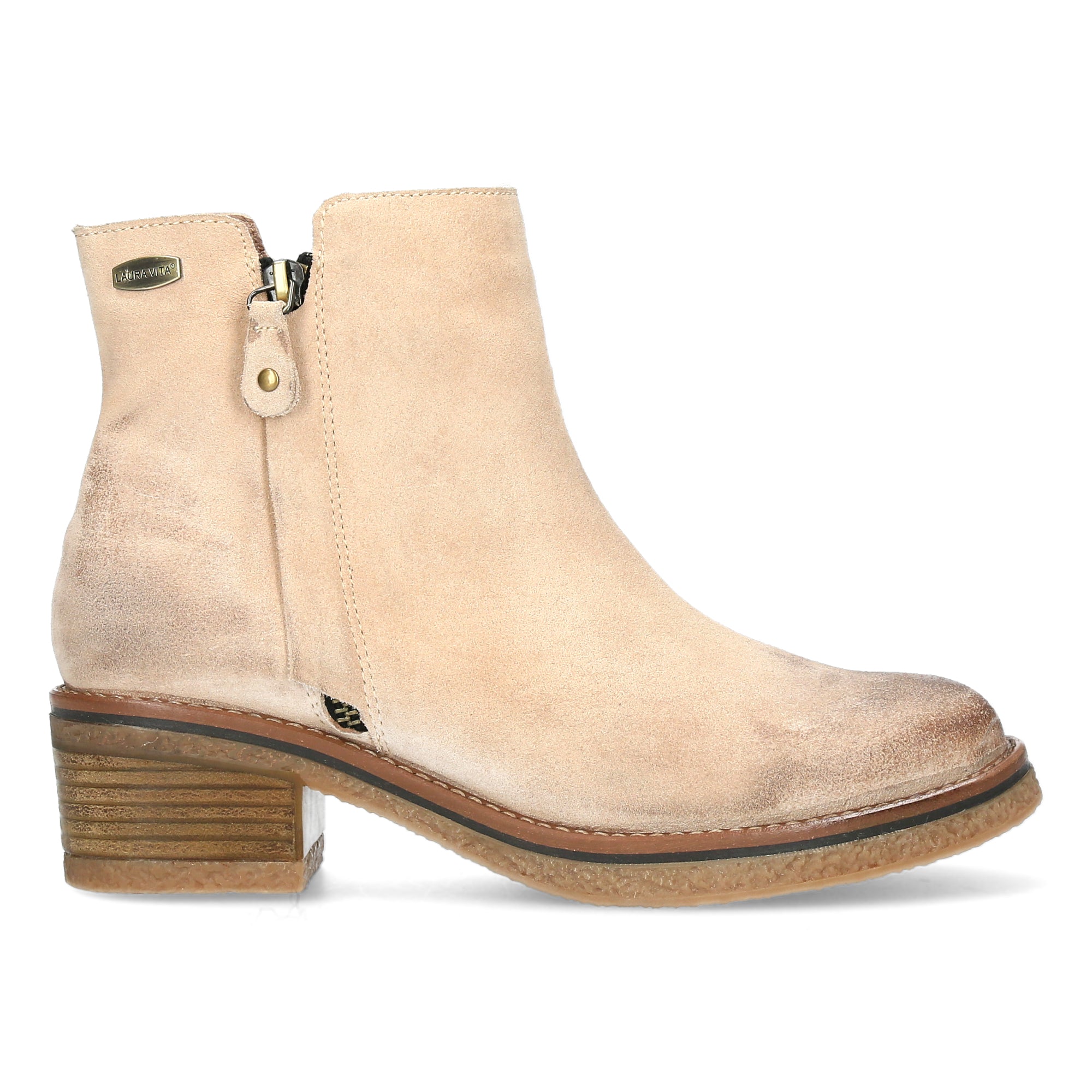 Bottines RACHELEO 01