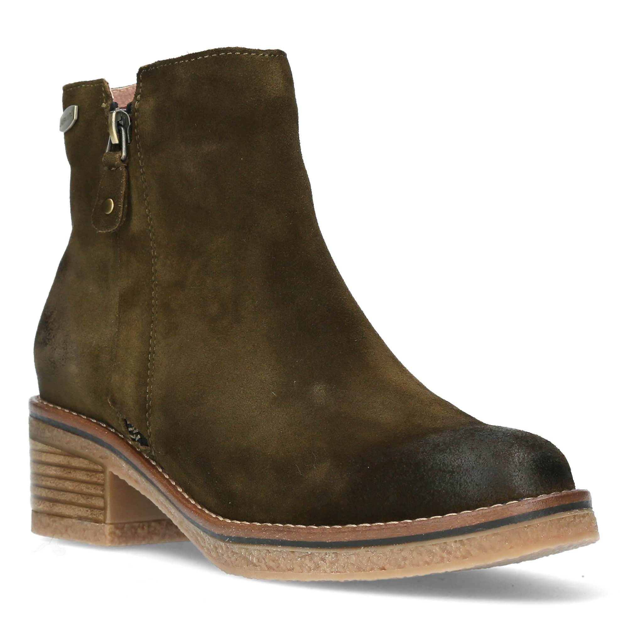 Bottines RACHELEO 01