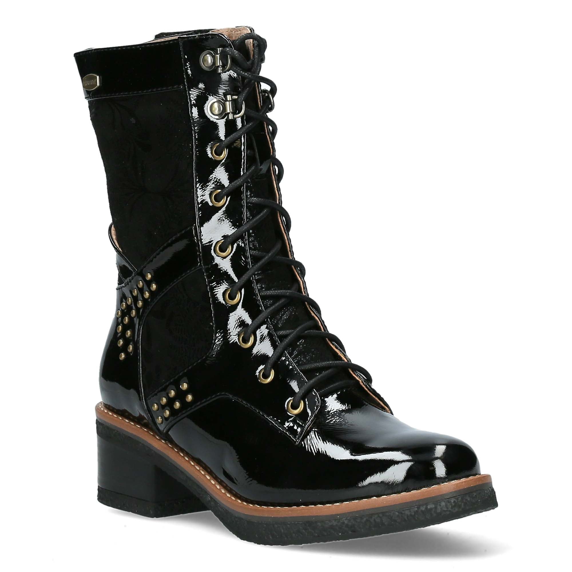 Ankle boots RACHELEO 02