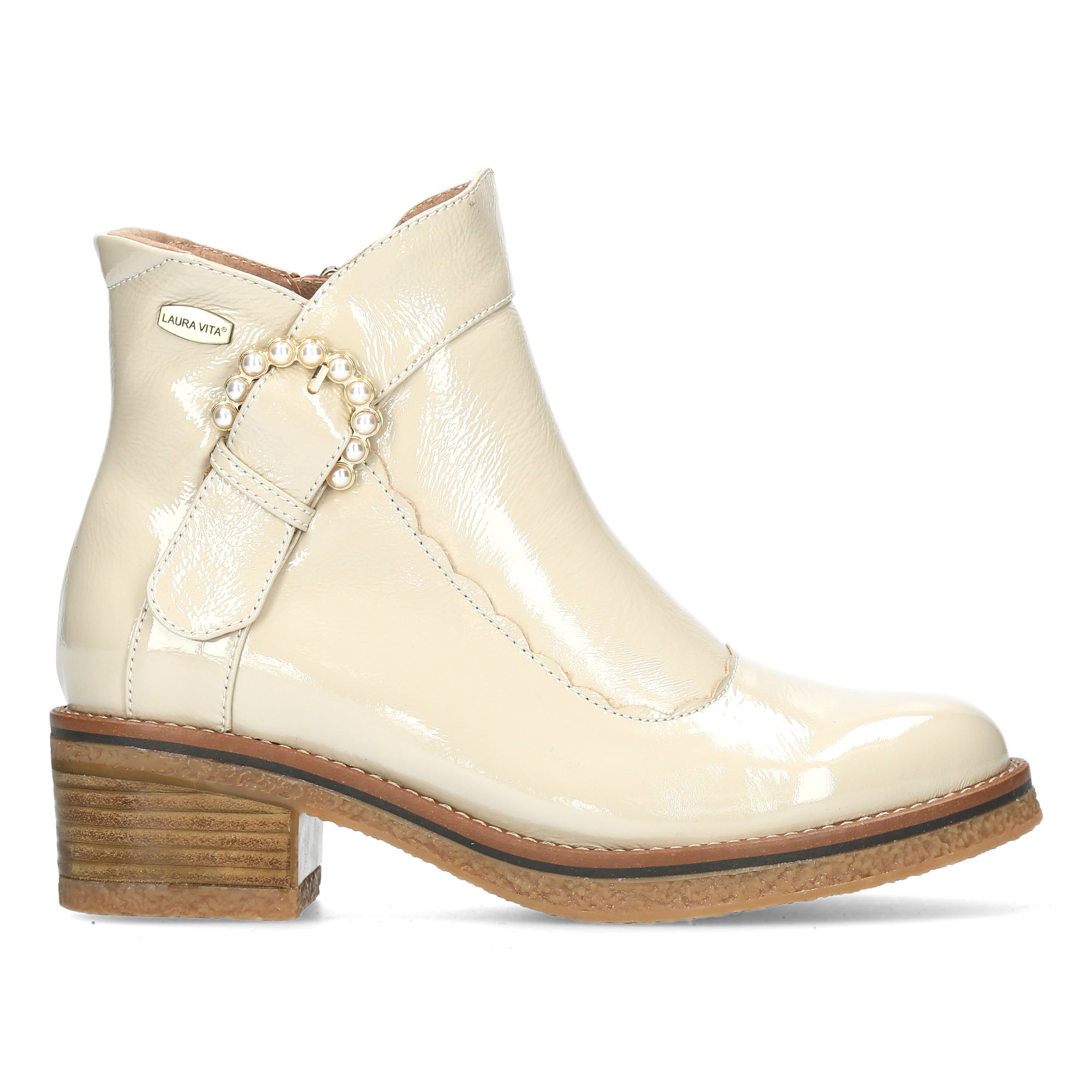 Bottines RACHELEO 05