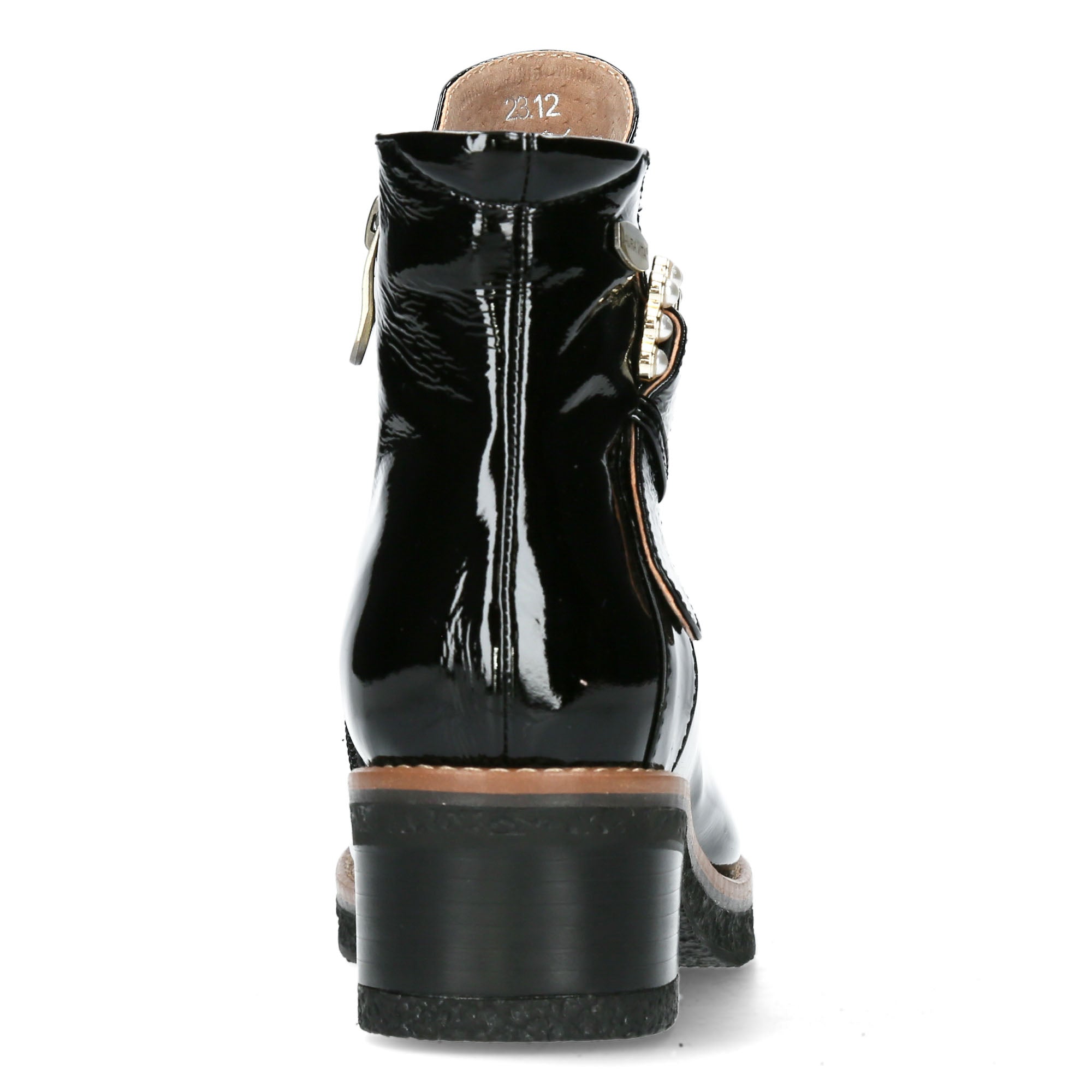 Bottines RACHELEO 05