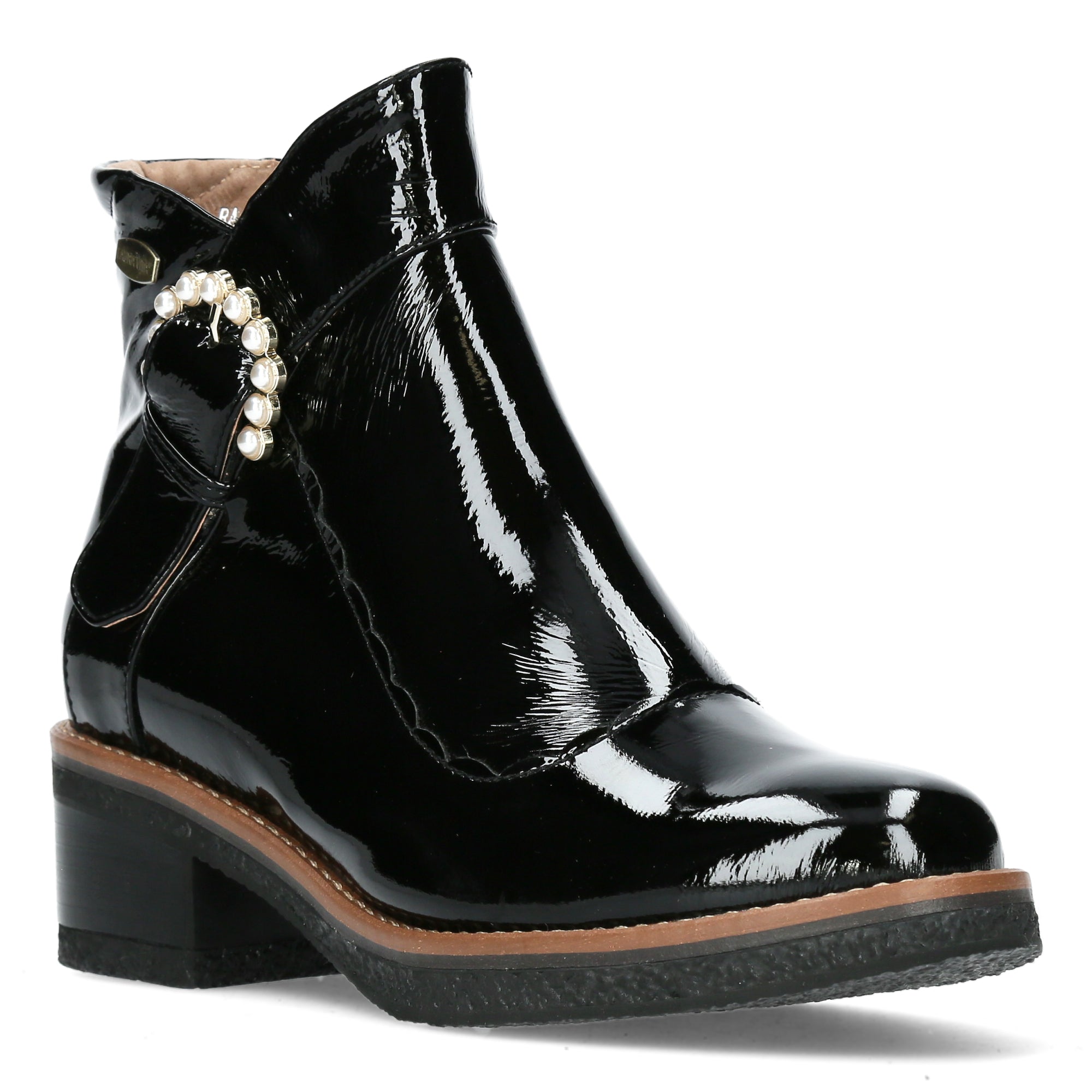 Ankle boots RACHELEO 05