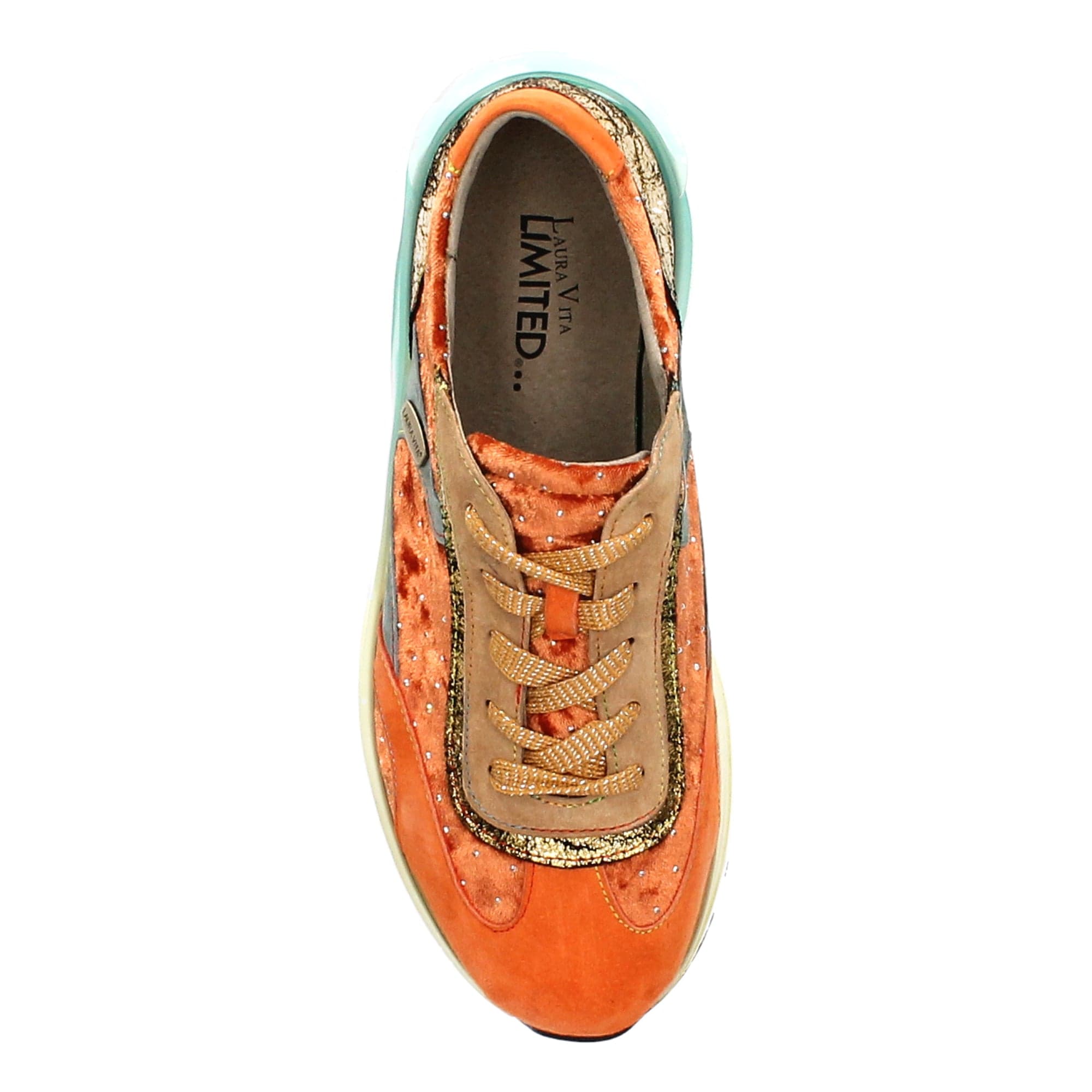 Laura vita Lage Sneakers Nikito 52