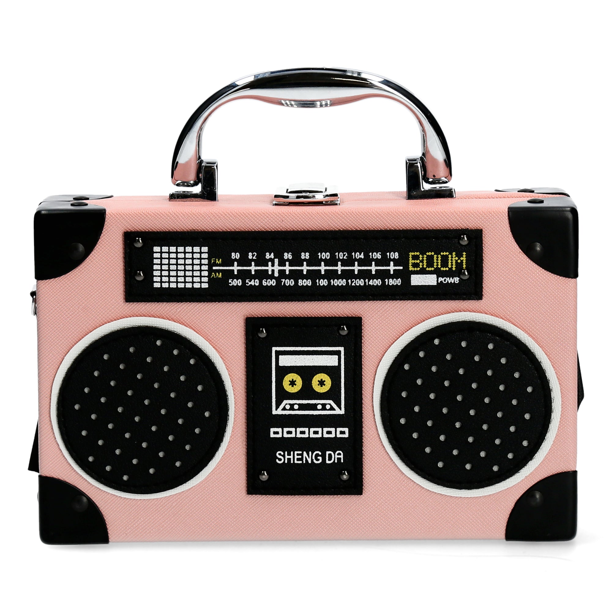 Bolsa exclusiva para radio