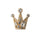 PIN'S - REINE