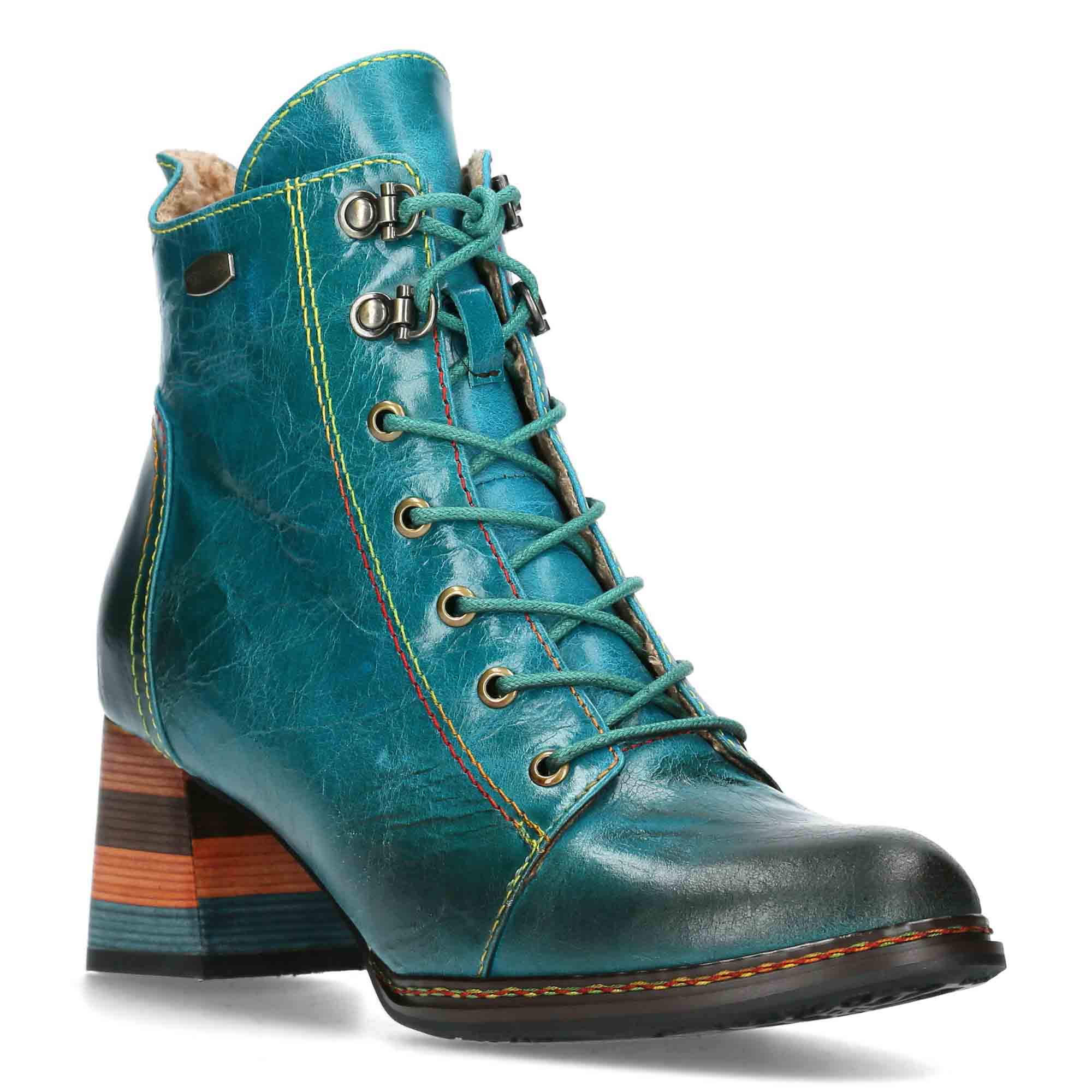 Bottines REJINEO 01