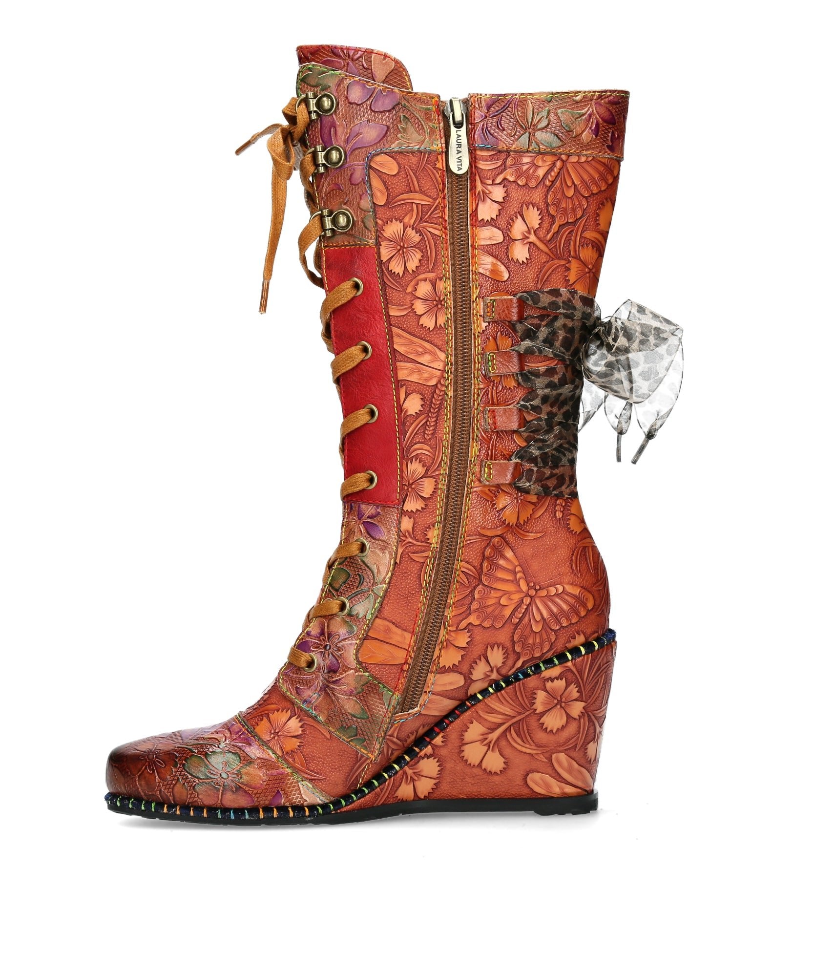 Stiefel REVAO 02