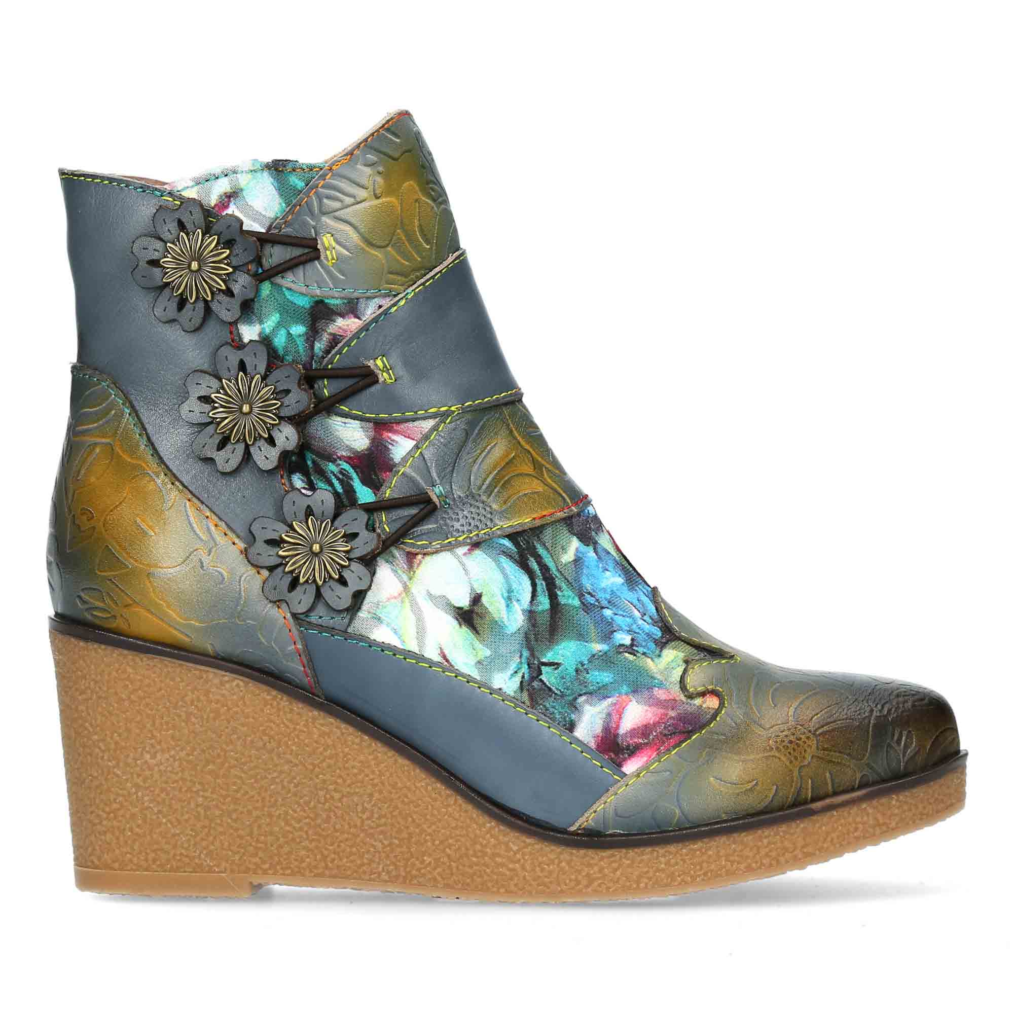 Ankle boots REYANO 02