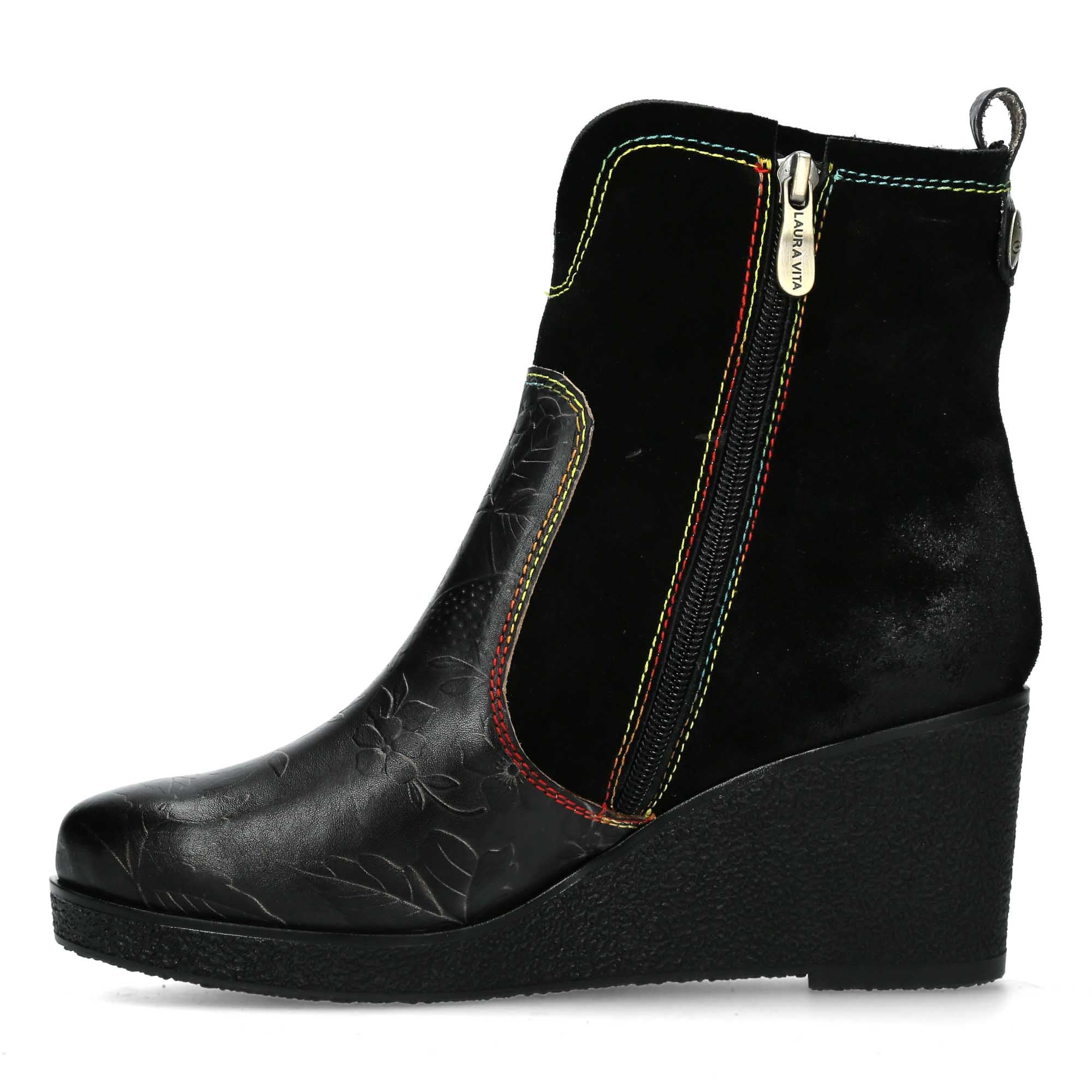 Ankle boots REYANO 03