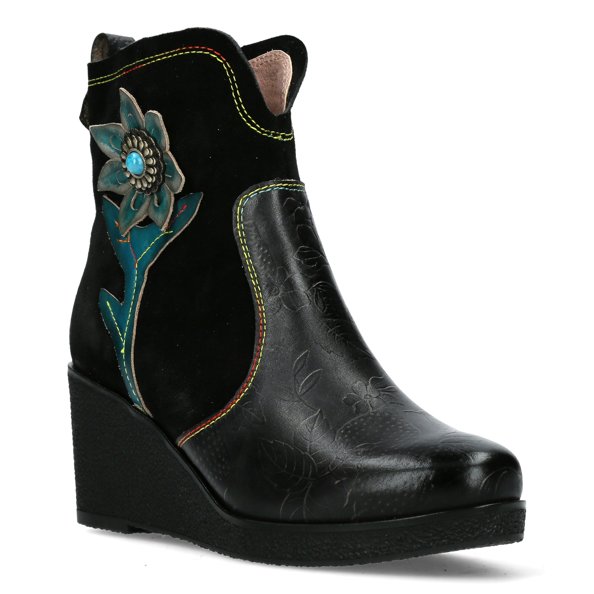 Bottines REYANO 03