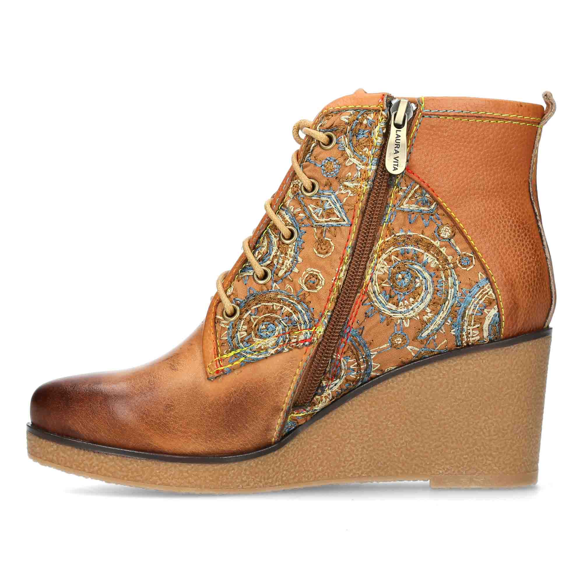 Ankle boots REYANO 04