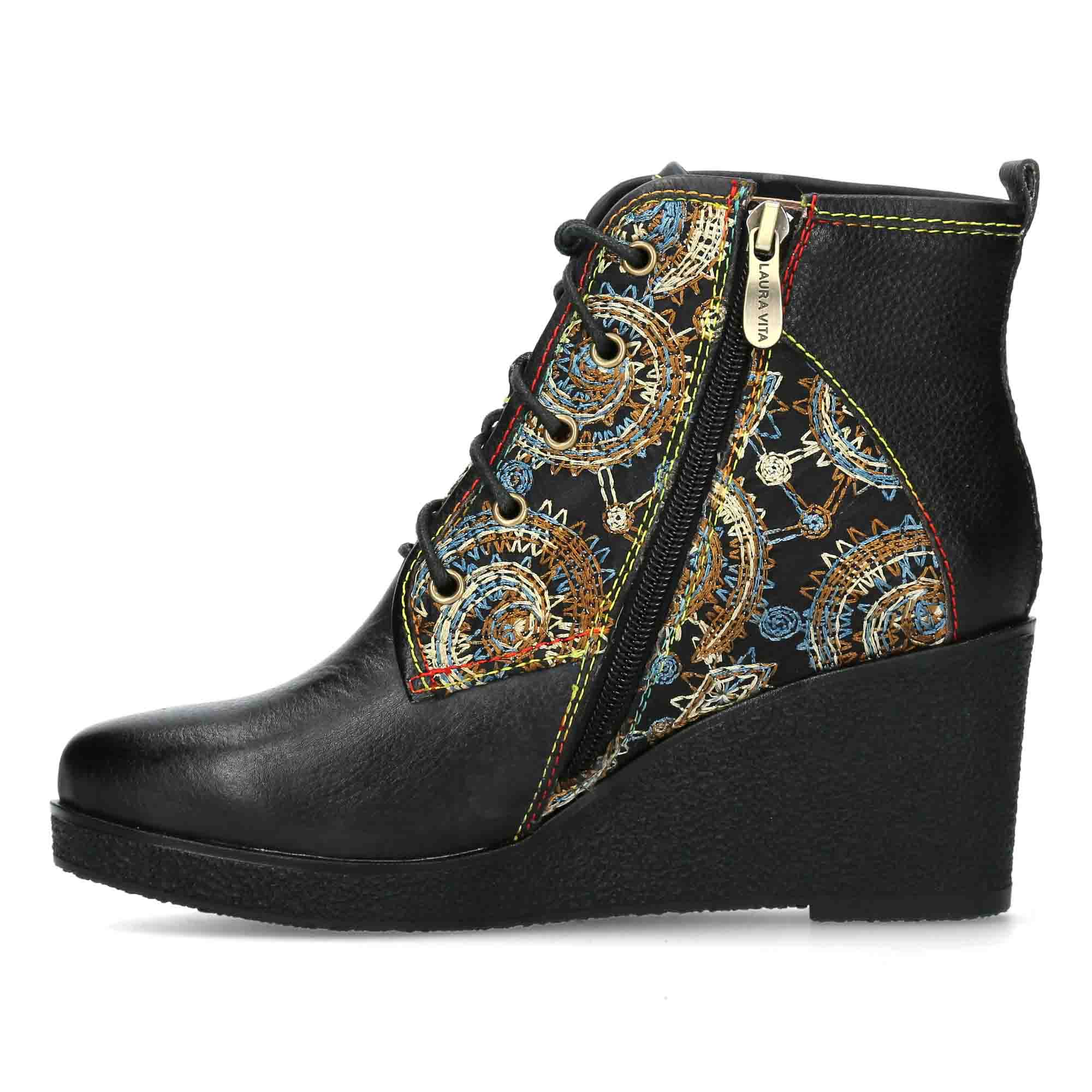 Ankle boots REYANO 04