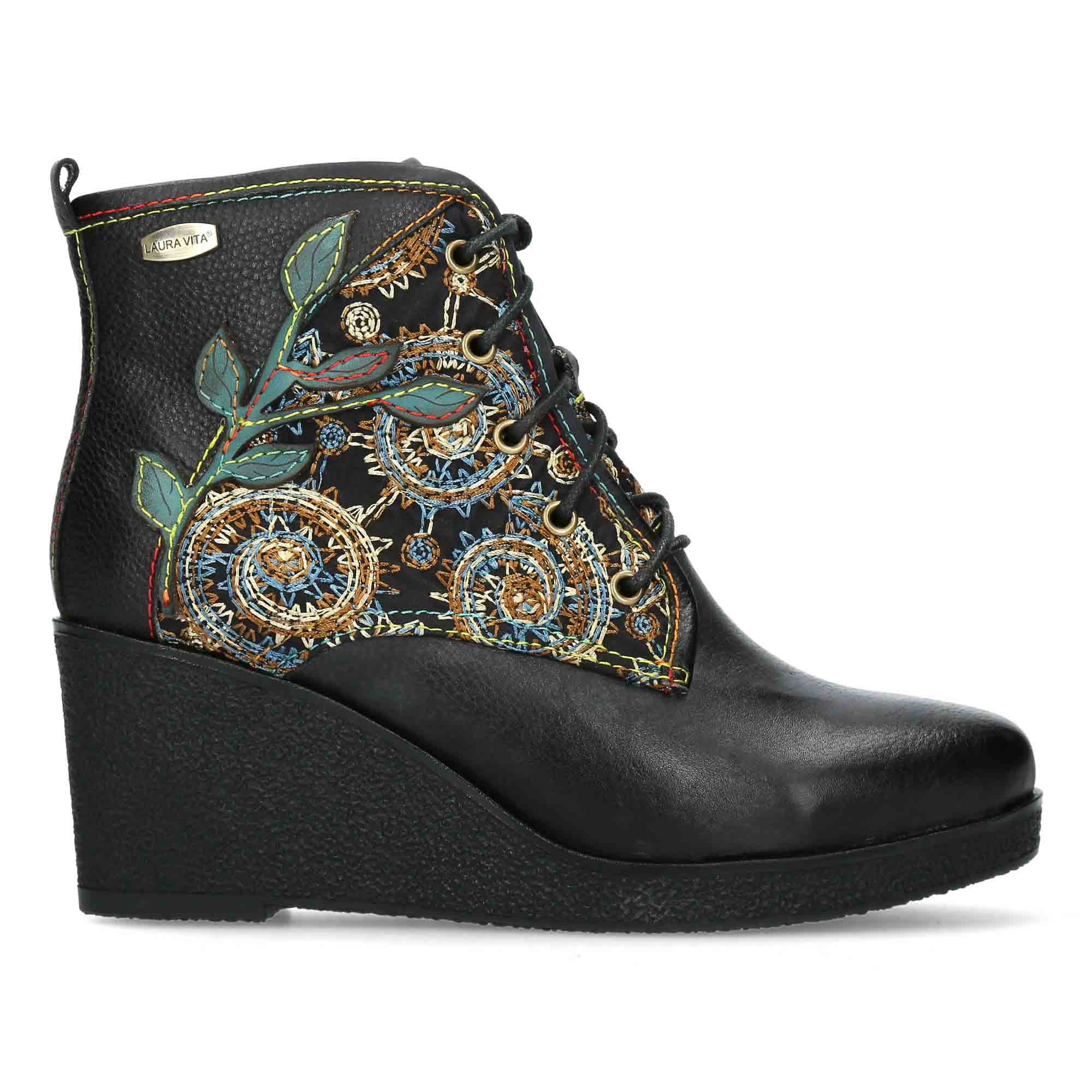 Ankle boots REYANO 04