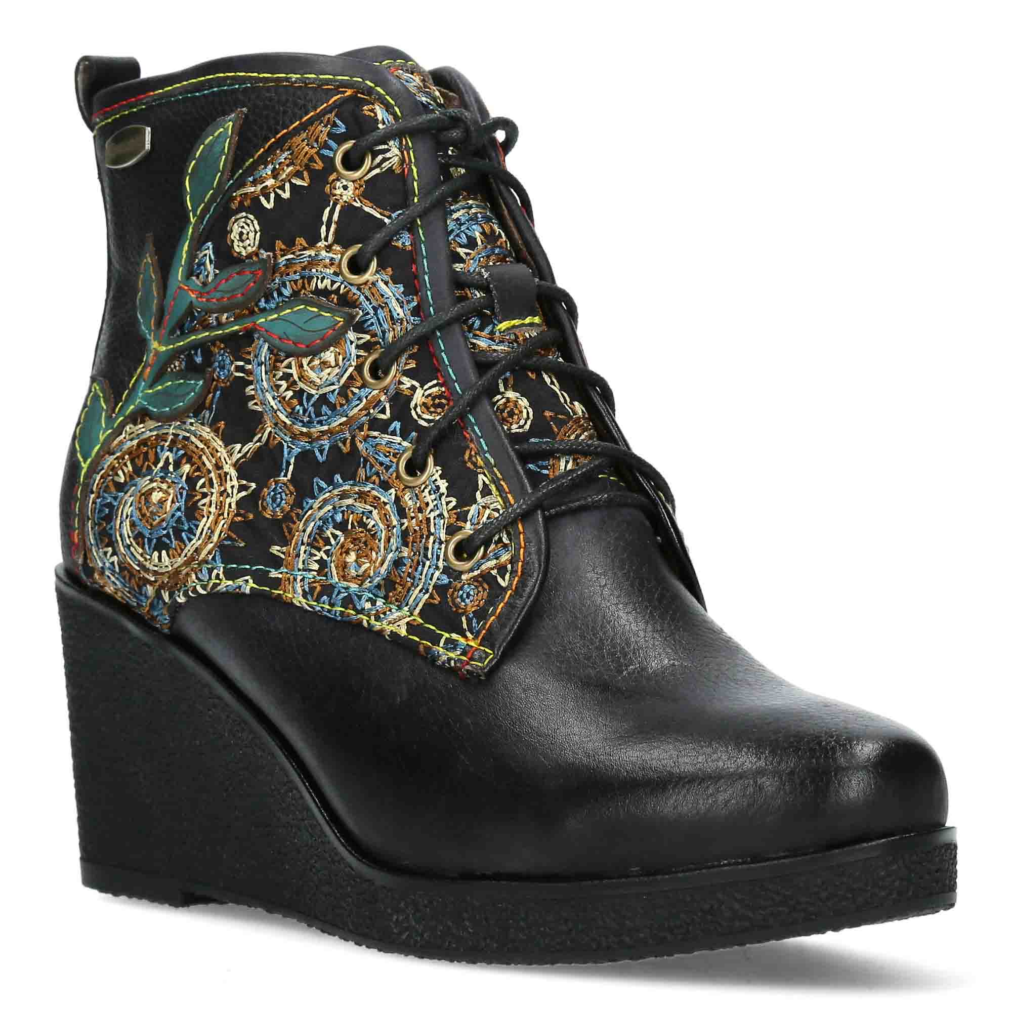 Ankle boots REYANO 04