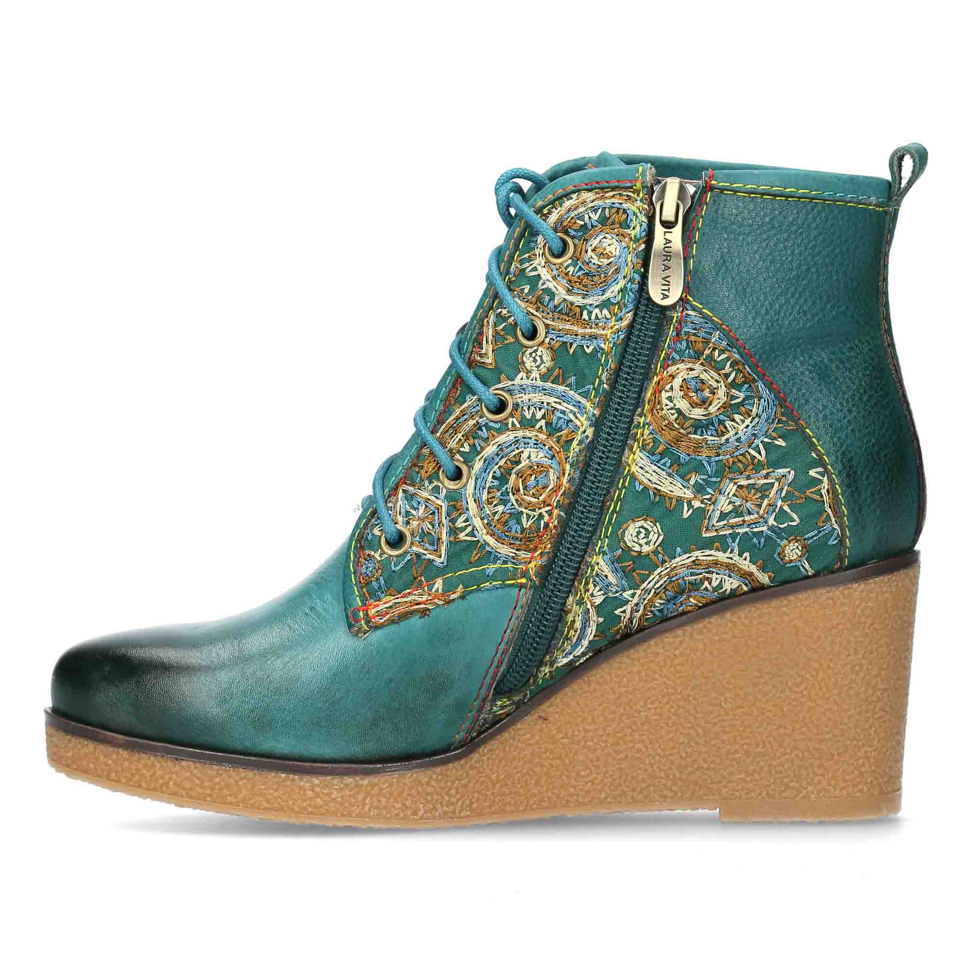 Ankle boots REYANO 04