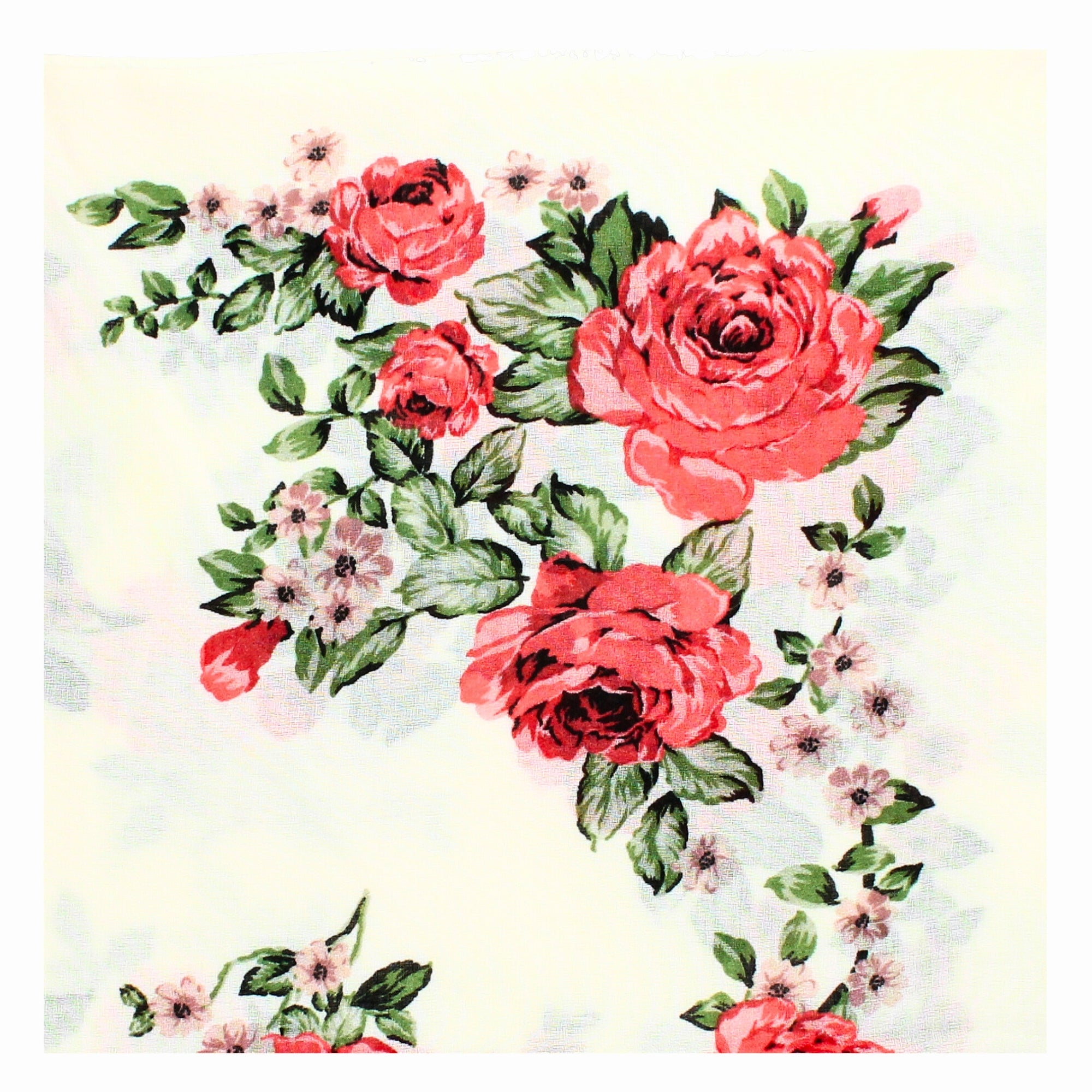 Foulard Rosa