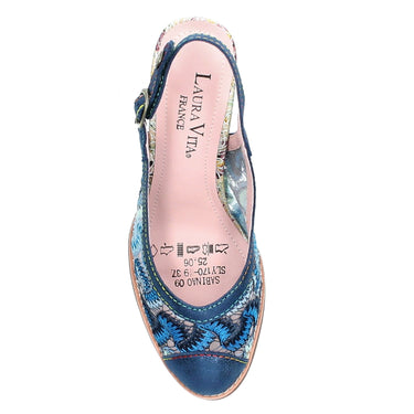 Zapatos de tacón - SABINAO 09
