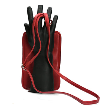 Samuel Exclusivité leather clutch bag