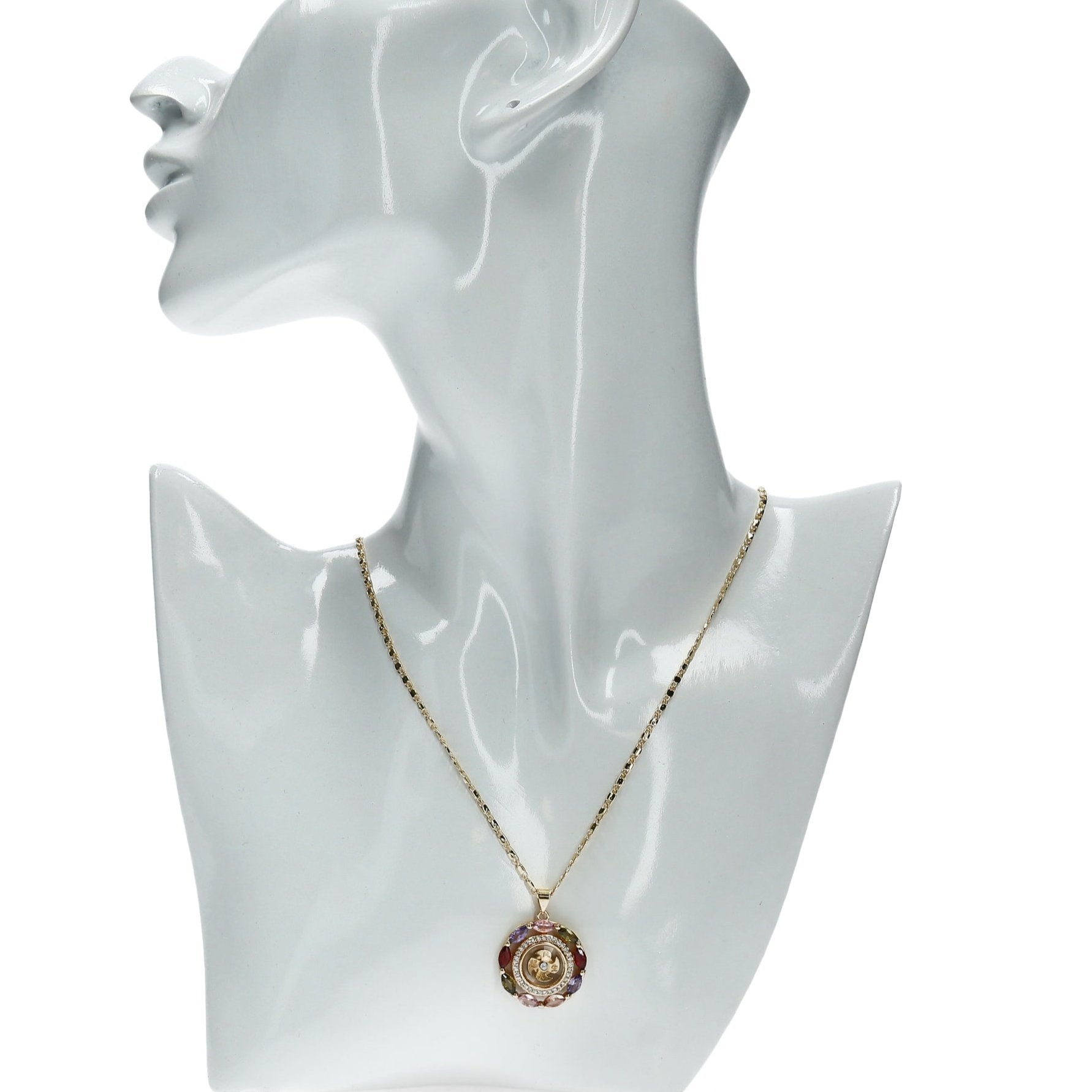 Bijou collier Serena Exclusivité