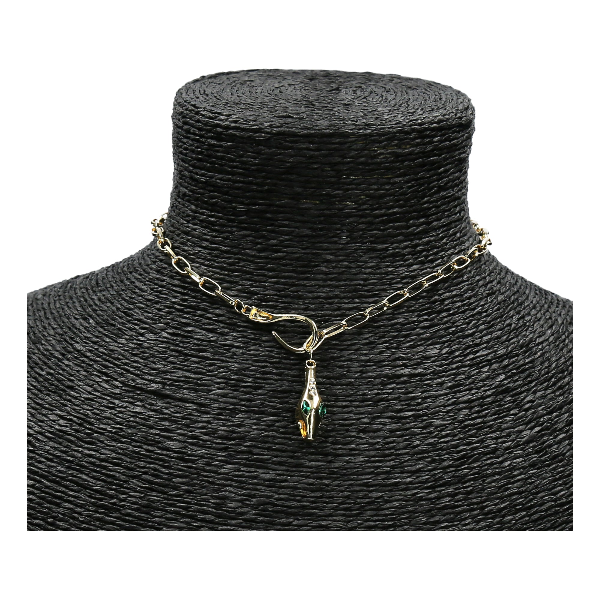 Jewel necklace Serpentine Exclusive