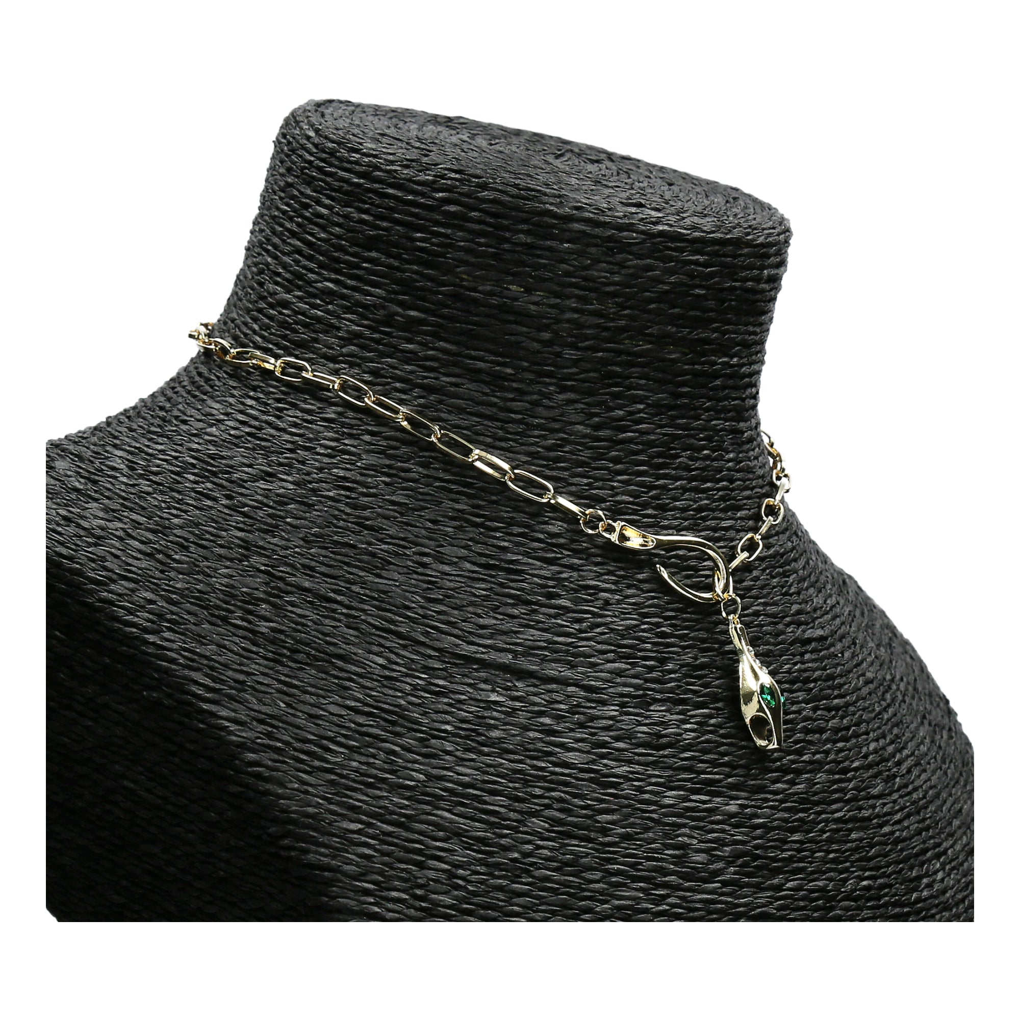 Bijou collier Serpentine Exclusivité