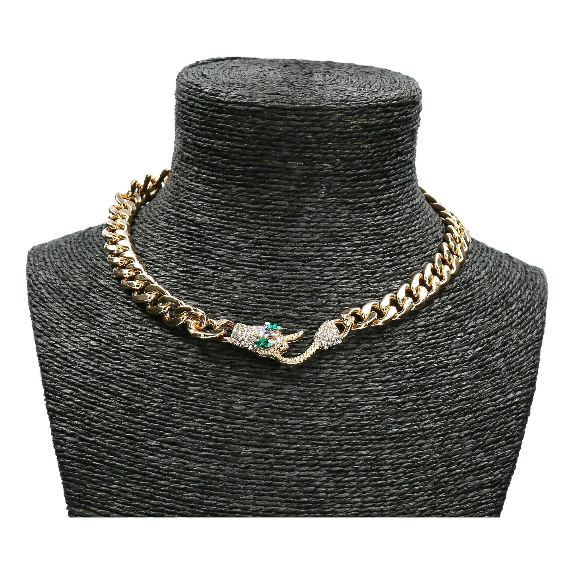 Collar exclusivo de joyería Slay