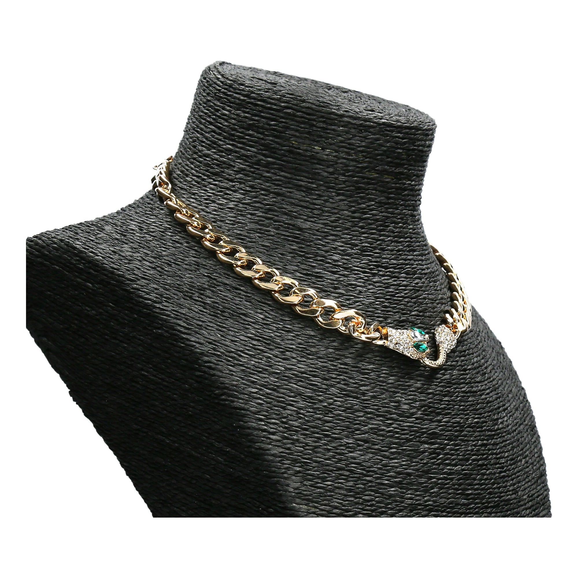 Collar exclusivo de joyería Slay