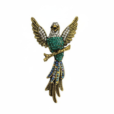 Bijou broche Spix