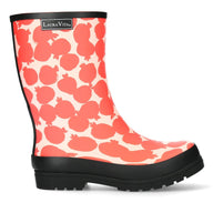 Rain Boots - STRAWBERRY