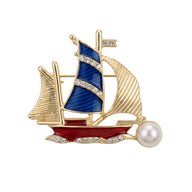 Broche - VENT DE VELOURS
