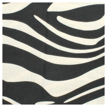 Zebra-Schal Exklusiv