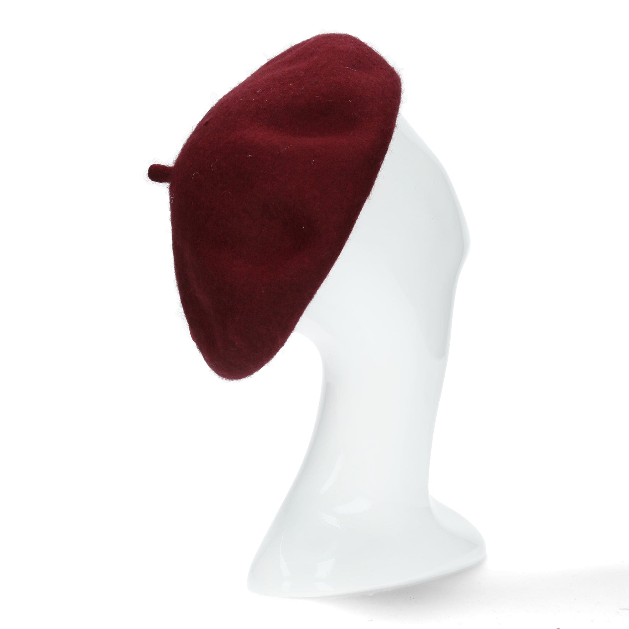 Emylle flower beret - Hats