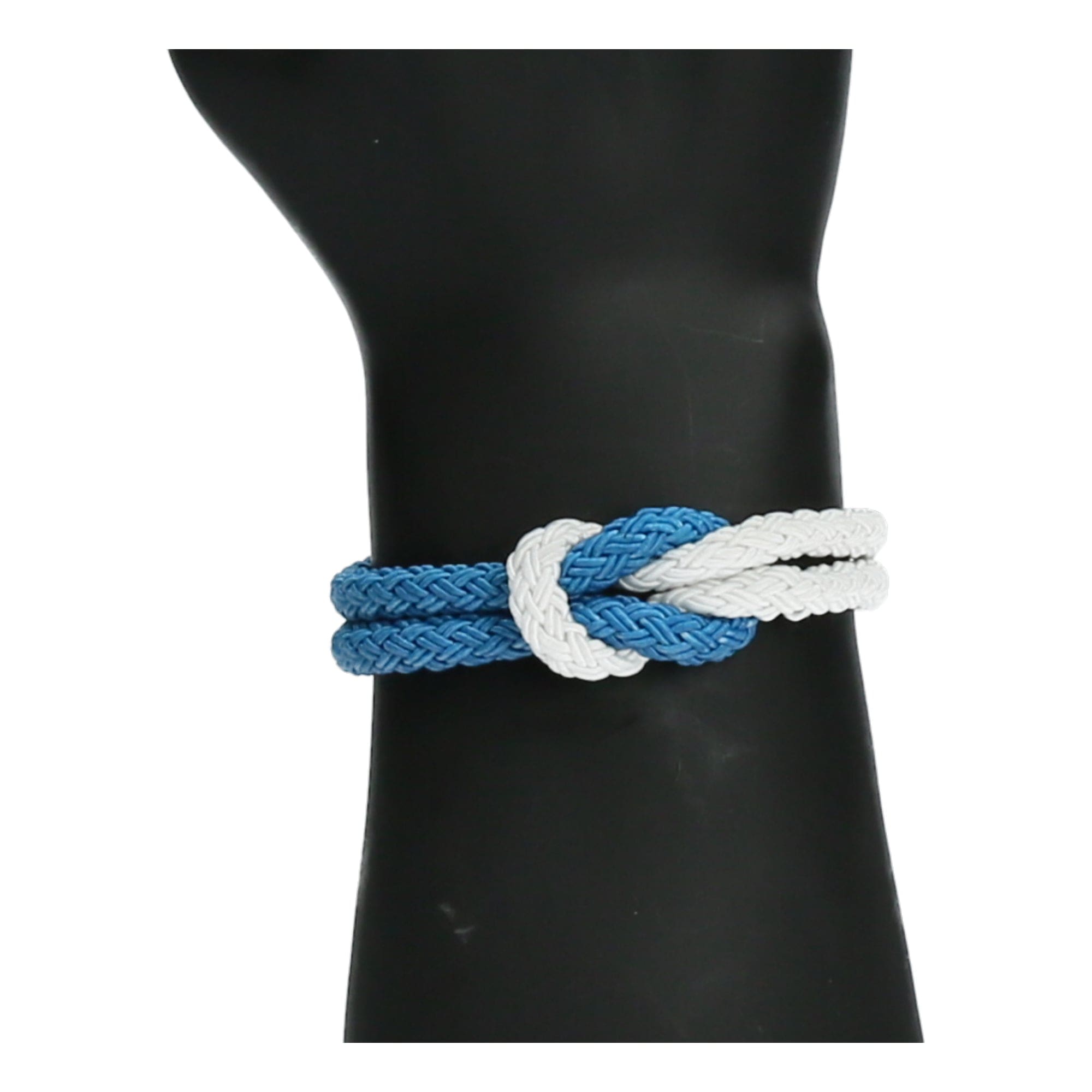 Sieraden armband Noeuda - Blauw - Armband