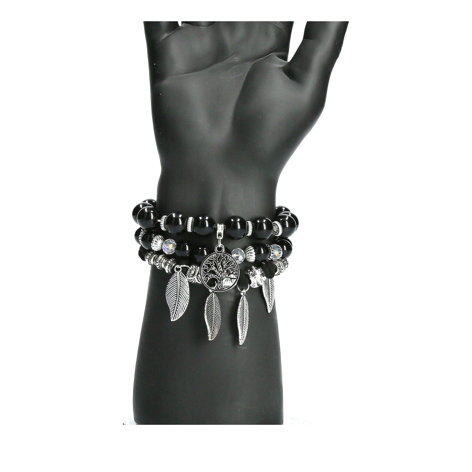 Bijou bracelets Liv - Black - Bracelet