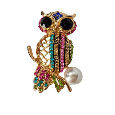 Biżuteria Broszka Hedwige